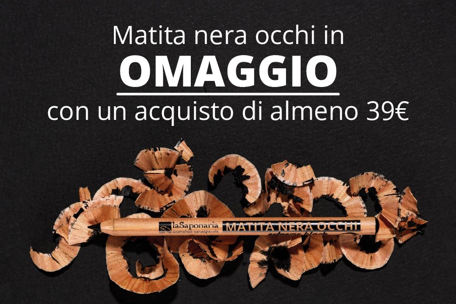 Matita Occhi in Omaggio